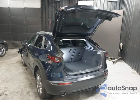 2024 Mazda Cx-30 2.5 S Preferred Package из США, поврежденный, VIN 3MVDMBCM7RM713115